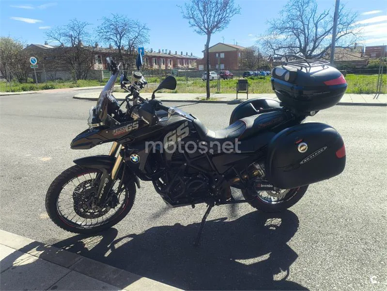 BMW F 800 GS – Vista 16