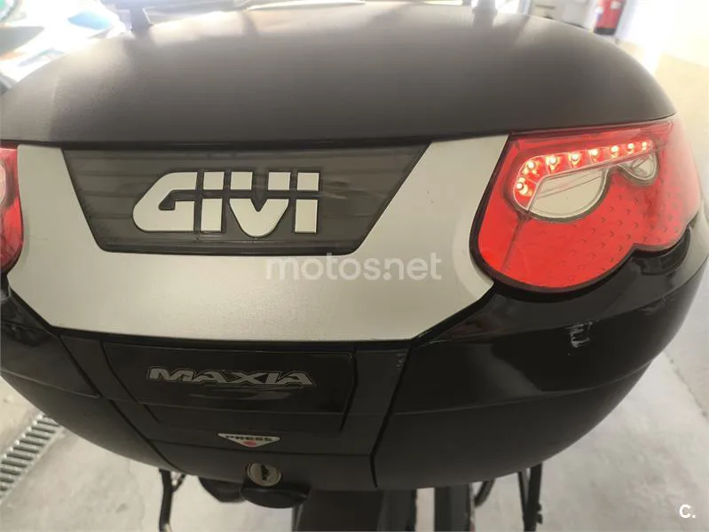 BMW F 800 GS – Vista 18