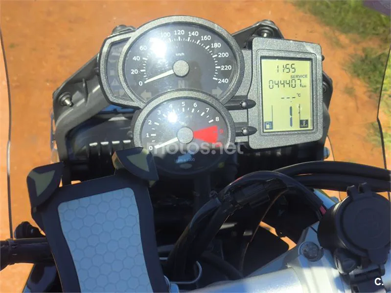 BMW F 800 GS – Vista 19