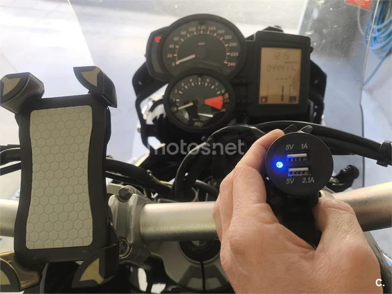 BMW F 800 GS – Vista 21