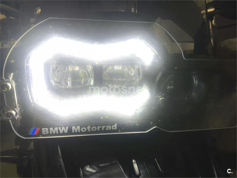 BMW F 800 GS – Vista 22