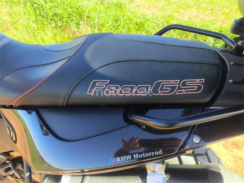 BMW F 800 GS – Vista 4