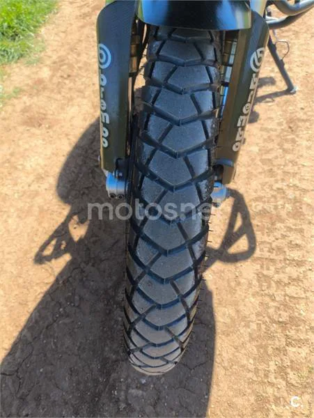 BMW F 800 GS – Vista 7