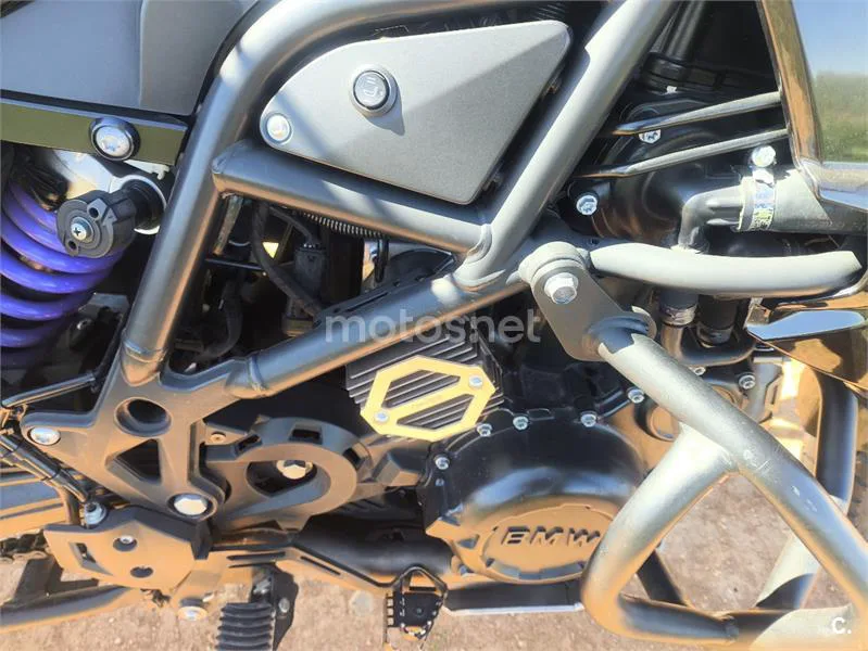 BMW F 800 GS – Vista 8