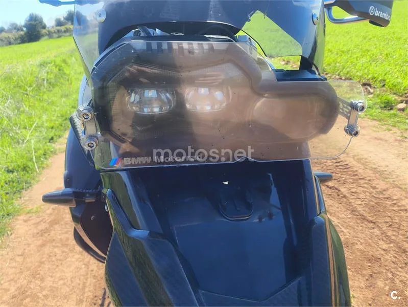 BMW F 800 GS – Vista 9