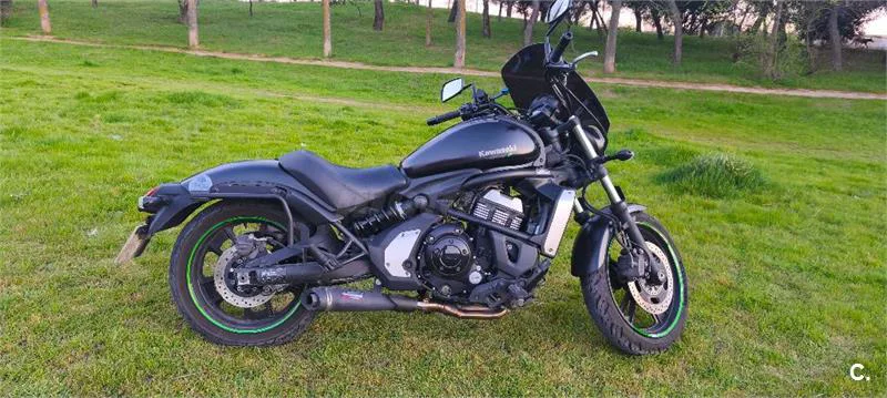Kawasaki Vulcan S 3150 € 2015 Madrid - 1