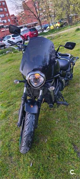 Kawasaki Vulcan S 3150 € 2015 Madrid - 2
