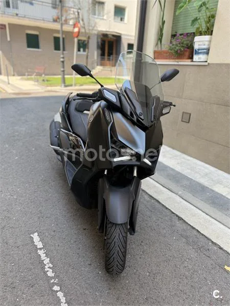 Yamaha XMAX 125 – Vista 2