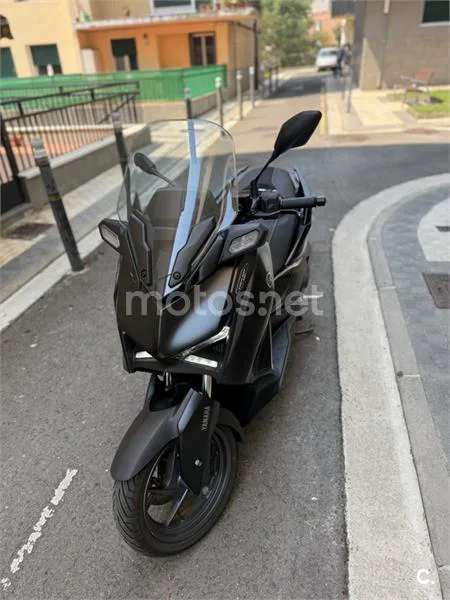 Yamaha XMAX 125 – Vista 3