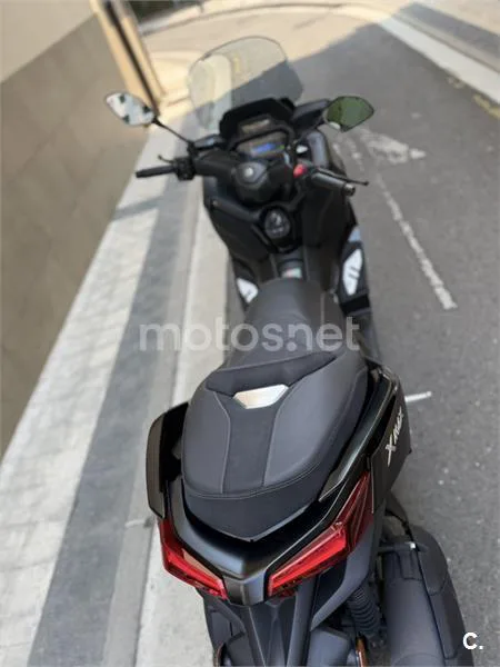 Yamaha XMAX 125 – Vista 4