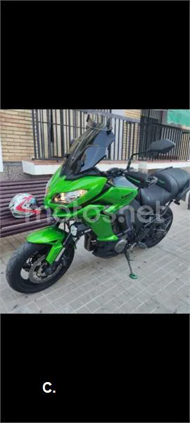 Kawasaki Versys 1000 – Vista 4