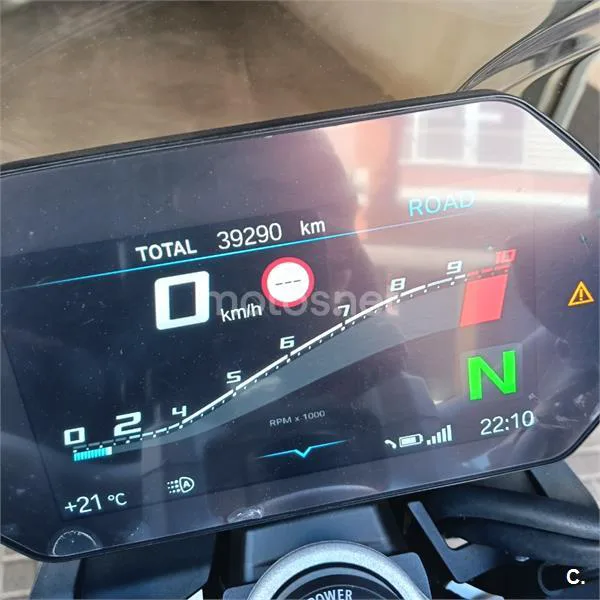 BMW F 900 R – Vista 6