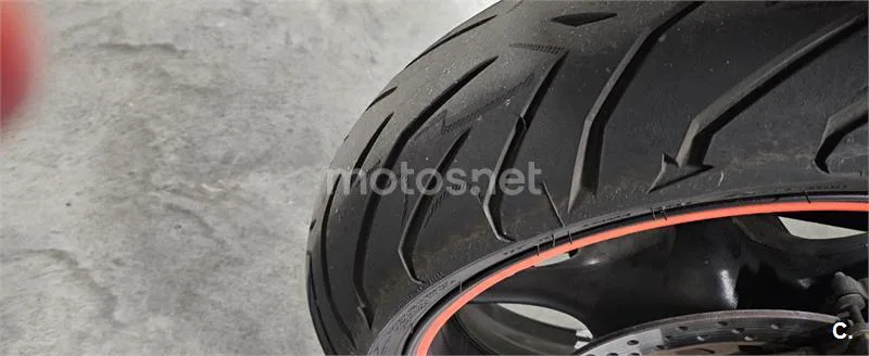 Yamaha FZ6 S S2 – Vista 5