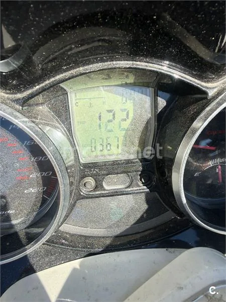 Gilera GP 800 – Vista 4