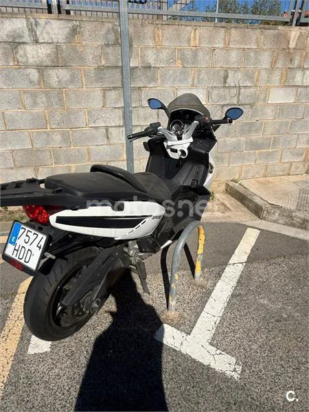 Gilera GP 800 – Vista 5
