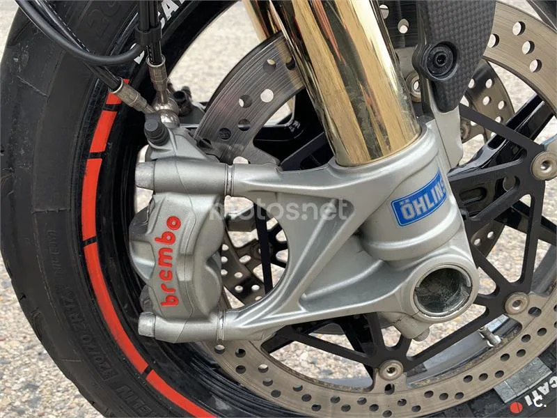 Ducati Monster 1200 S – Vista 6