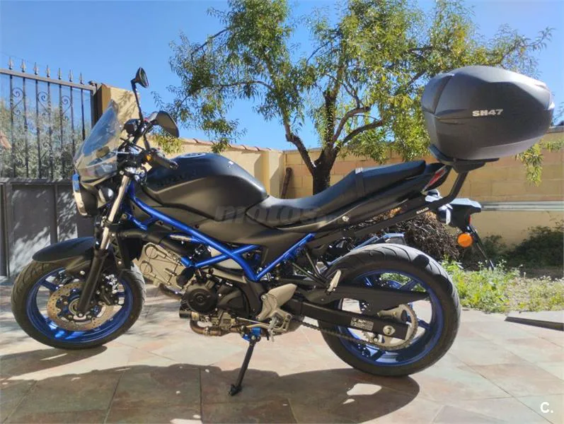 Suzuki SV 650 4500 € 2021 Toledo - 1