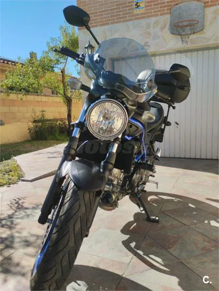 Suzuki SV 650 4500 € 2021 Toledo - 2
