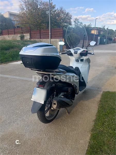 Honda SH350i – Vista 5