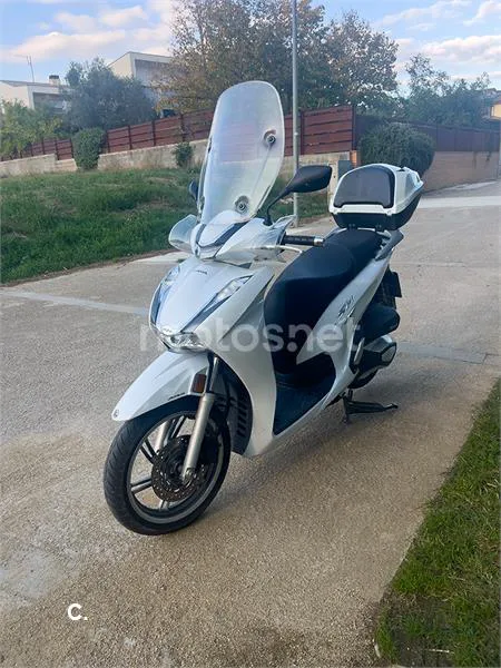 Honda SH350i – Vista 7