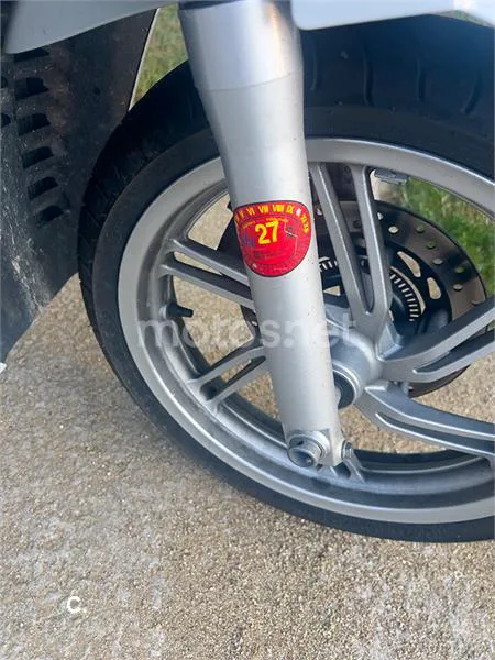 Honda SH350i – Vista 9