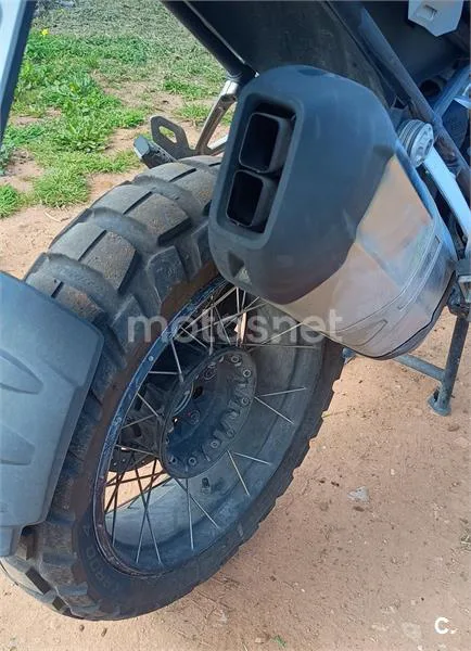 BMW R 1200 GS Adventure – Vista 5