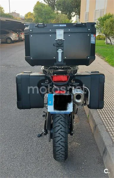 BMW F 850 – Vista 5