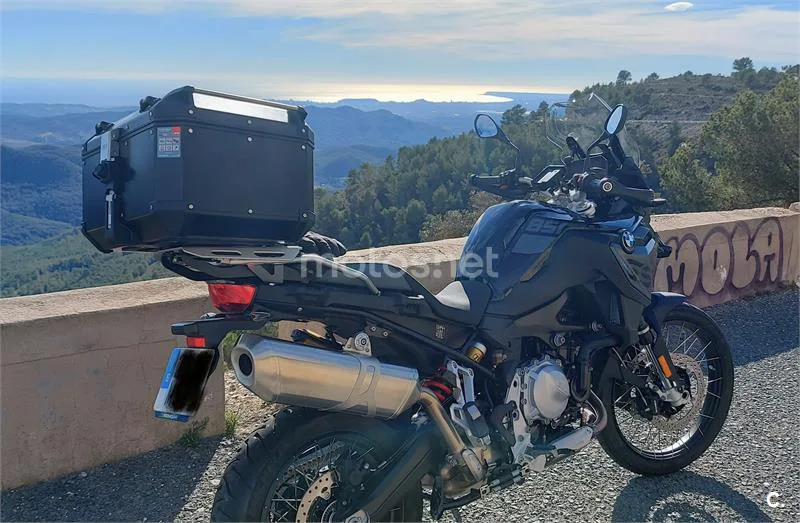 BMW F 850 – Vista 7