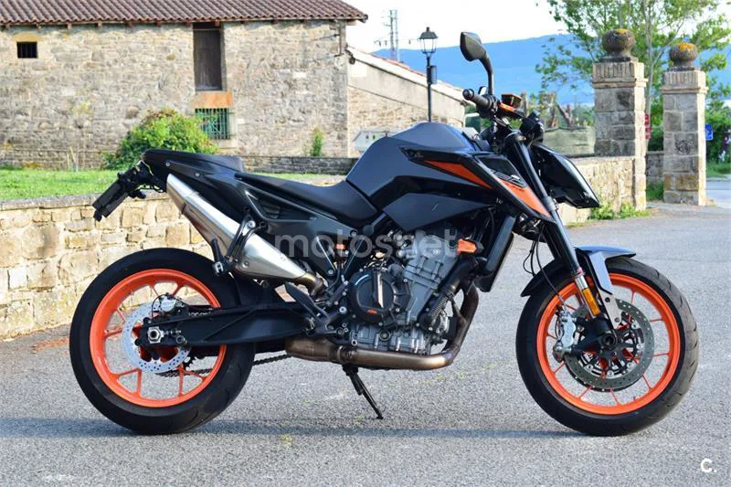 KTM 790 – Vista 3