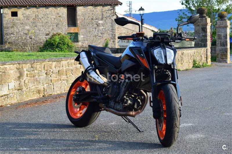KTM 790 – Vista 4
