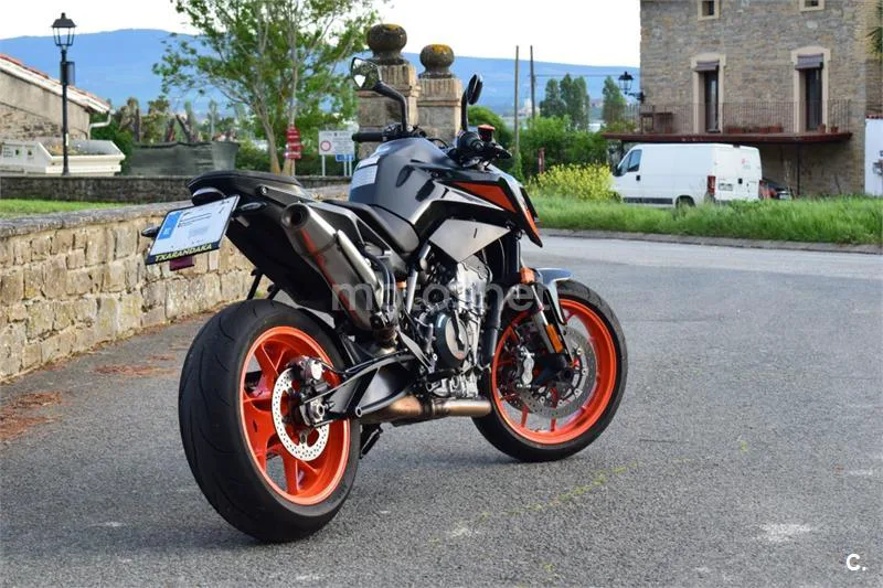 KTM 790 – Vista 5