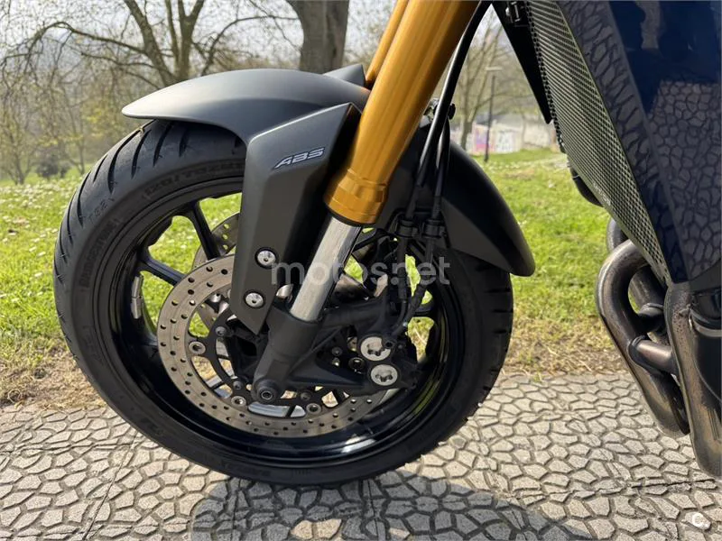 Yamaha MT-09 Tracer – Vista 3