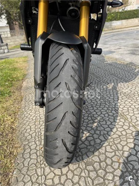 Yamaha MT-09 Tracer – Vista 5
