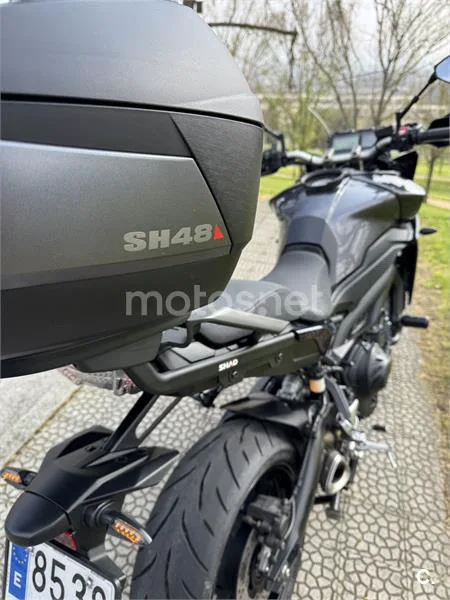 Yamaha MT-09 Tracer – Vista 7