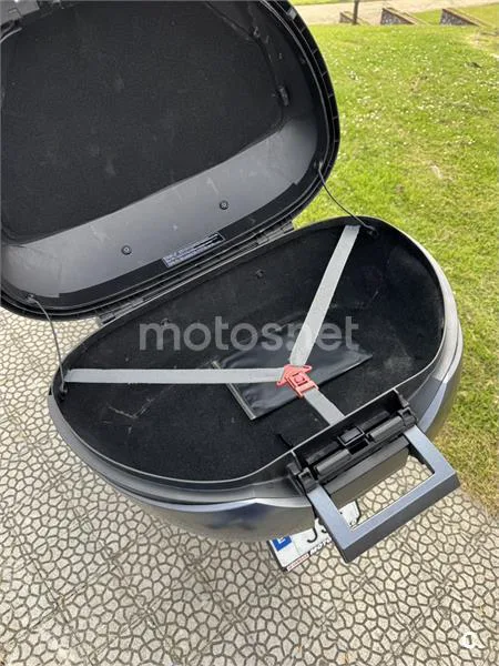 Yamaha MT-09 Tracer – Vista 8