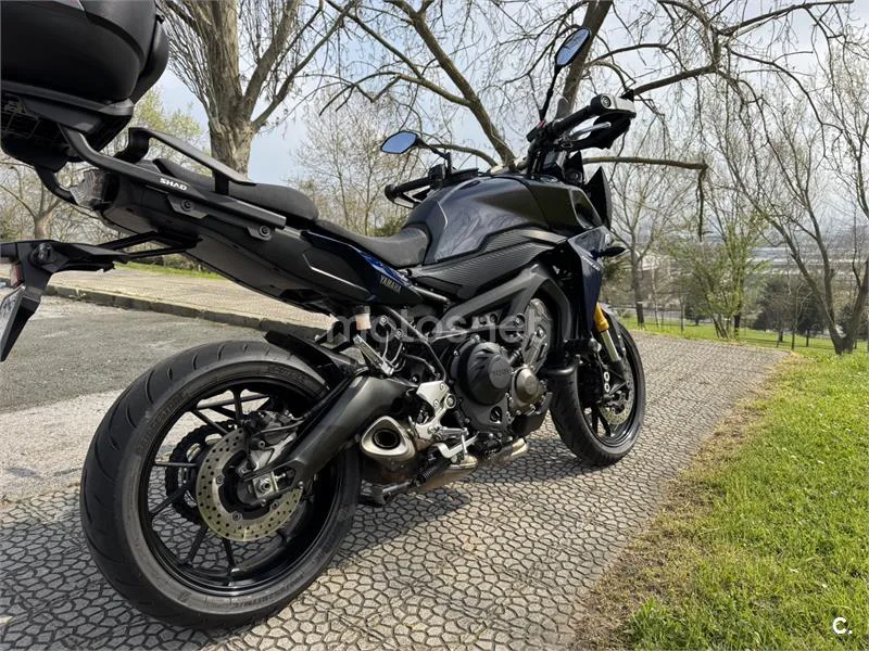 Yamaha MT-09 Tracer – Vista 10