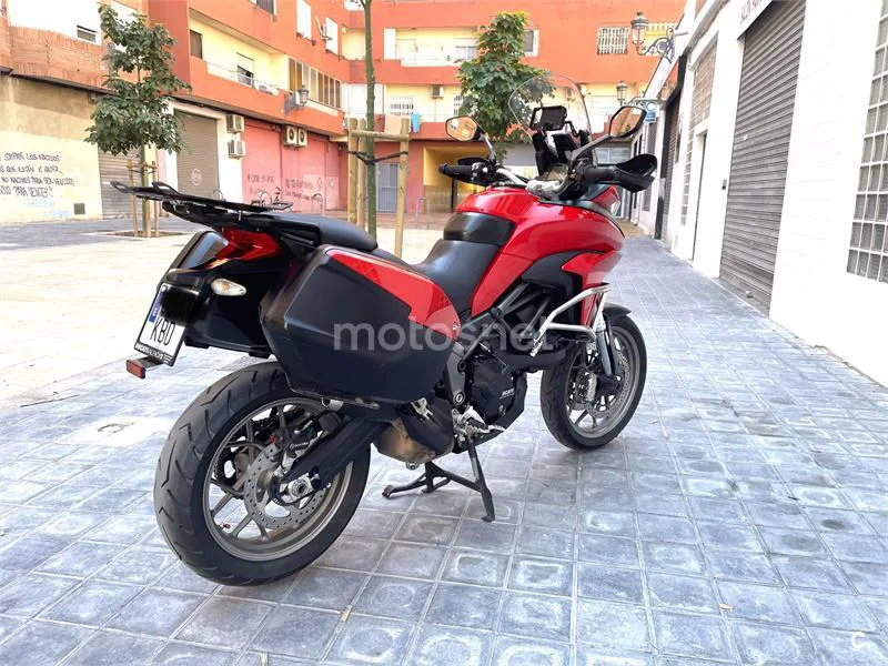 Ducati Multistrada 950 6500 € 2017 Valencia - 1