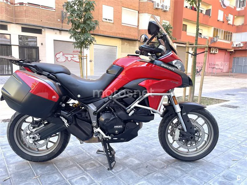 Ducati Multistrada 950 6500 € 2017 Valencia - 2