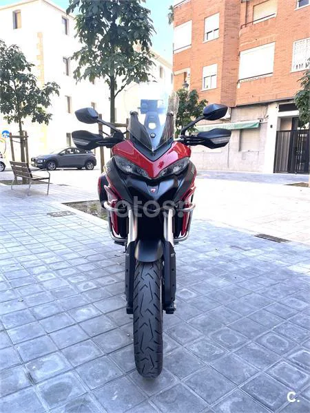 Ducati Multistrada 950 – Vista 4