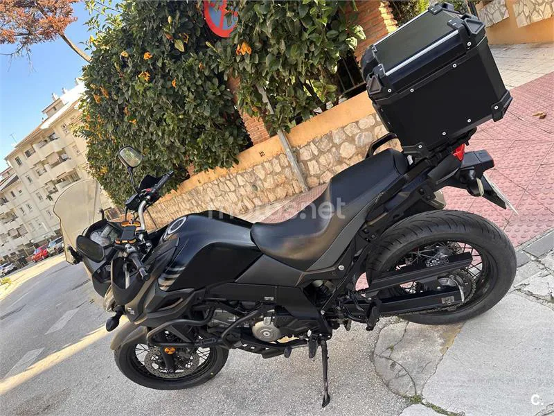 Suzuki V-Strom 650 – Vista 2
