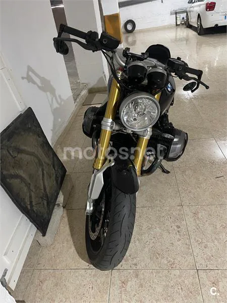 BMW R nineT – Vista 3