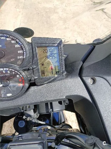 BMW F 800 GT – Vista 6