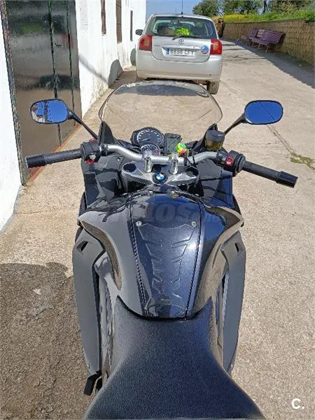 BMW F 800 GT – Vista 9