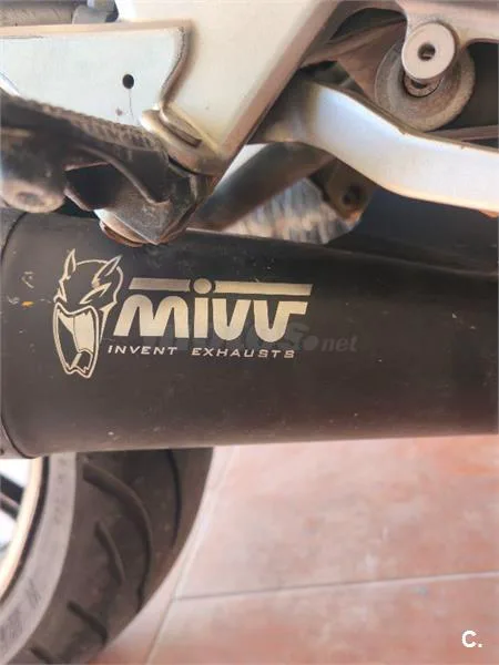 Kawasaki ER 6N – Vista 5