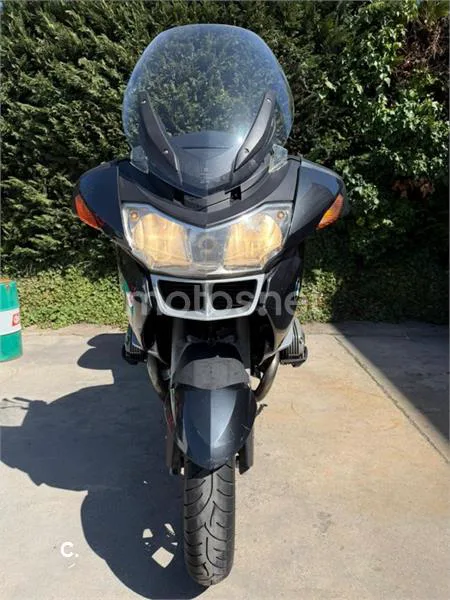 BMW R 1200 RT – Vista 3