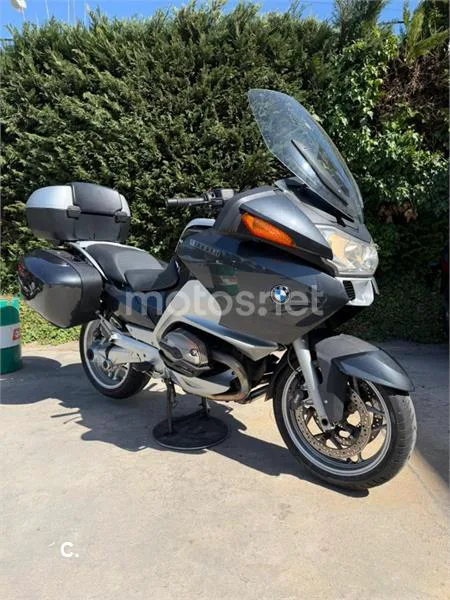 BMW R 1200 RT – Vista 4