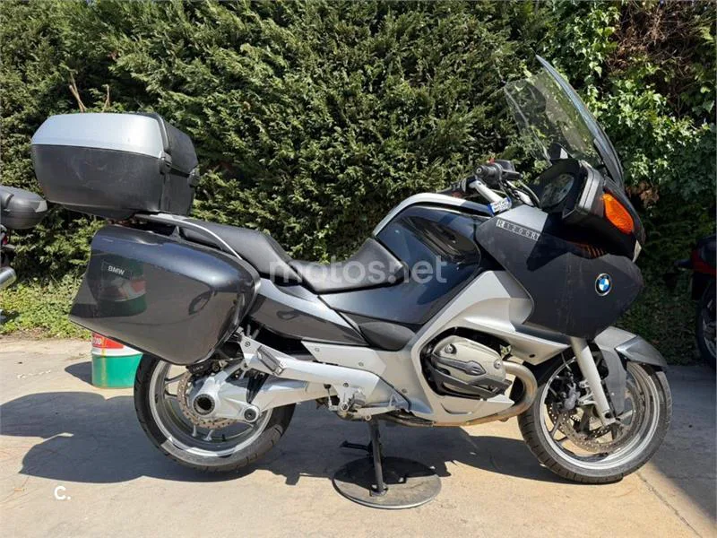 BMW R 1200 RT – Vista 5