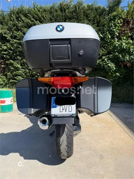 BMW R 1200 RT – Vista 6