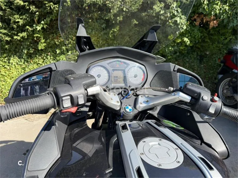 BMW R 1200 RT – Vista 8