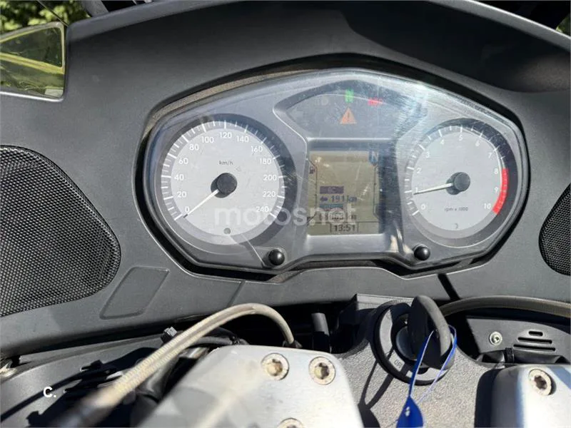 BMW R 1200 RT – Vista 9